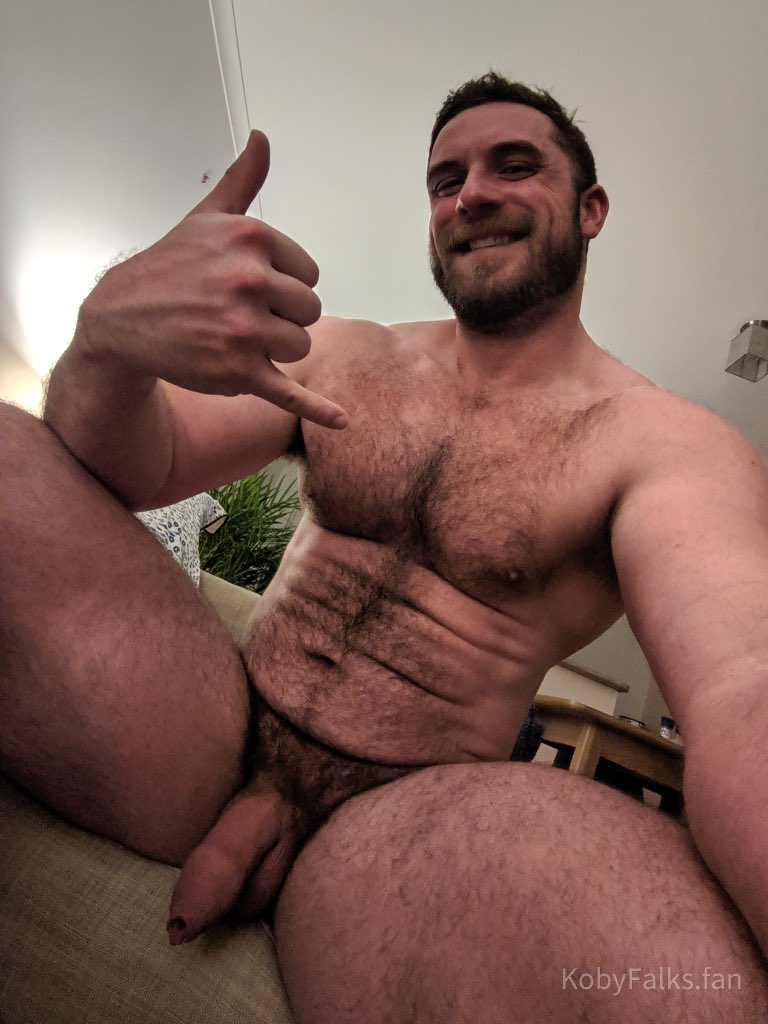 Koby Falks Anulingus