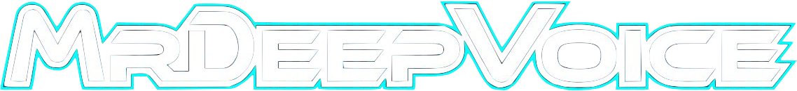 MrDeepVoice