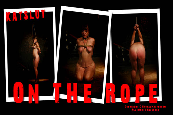KatSlut - On The Rope