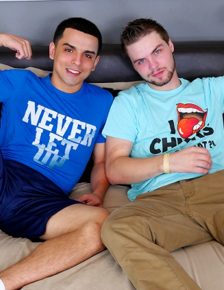 Ronan Kennedy And Junior Fernandez