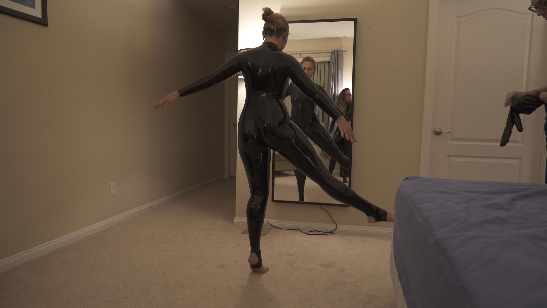 Rubber Toy Red (Part 1)