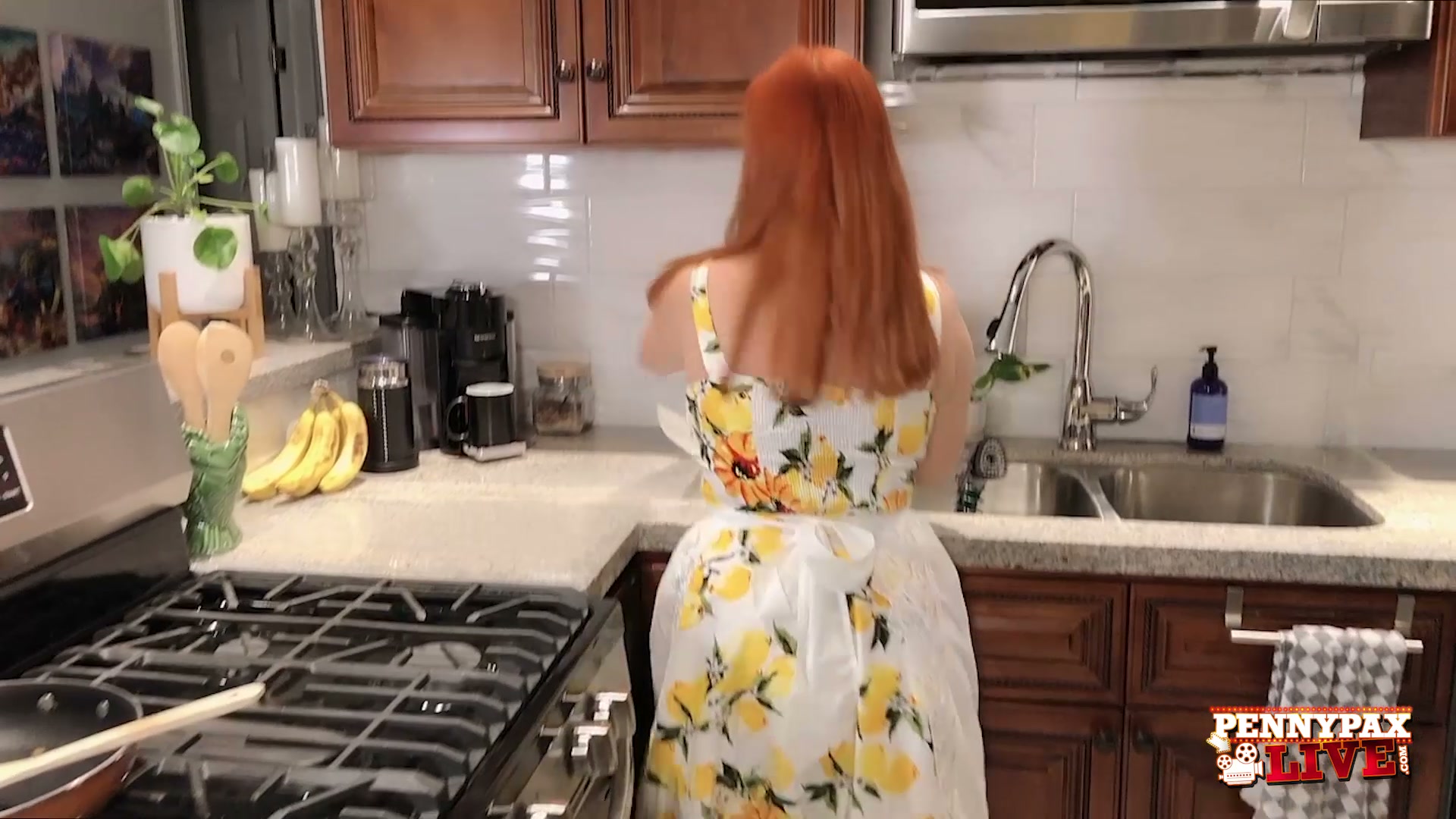 Getting Hot in the Kitchen!