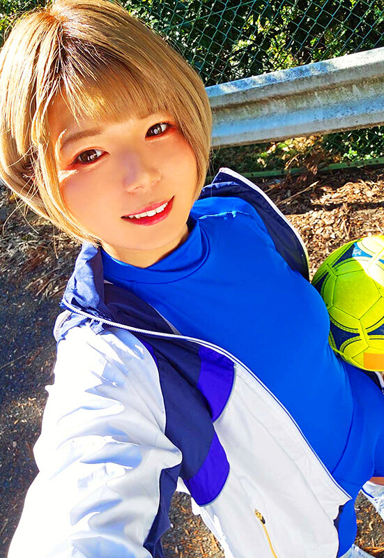 Suzune Hoshino Facial