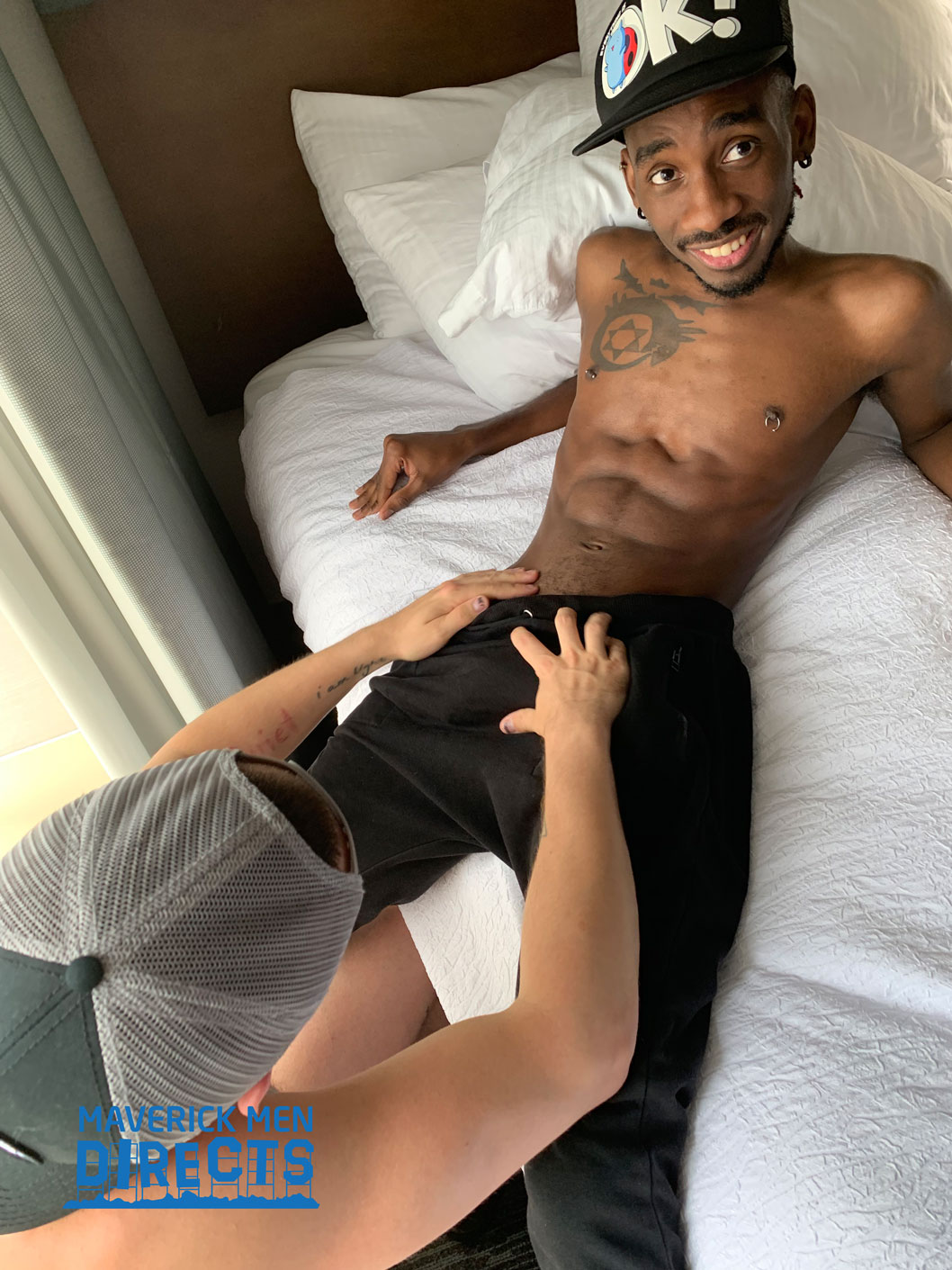 Chris Ryder Plan à trois