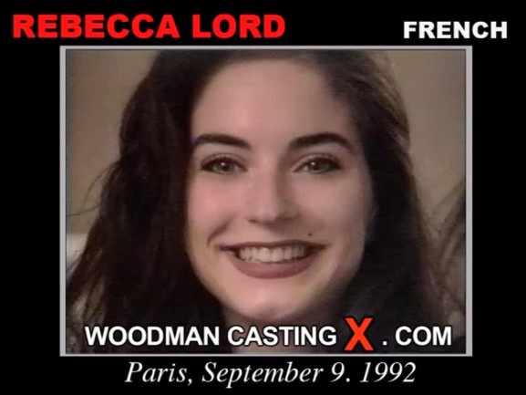 Rebecca Lord