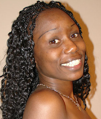 Tasha Big Interracial