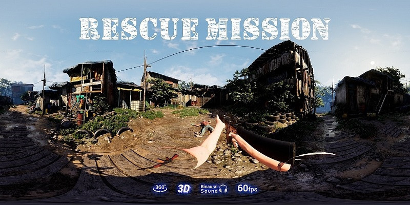 Rescue Mission