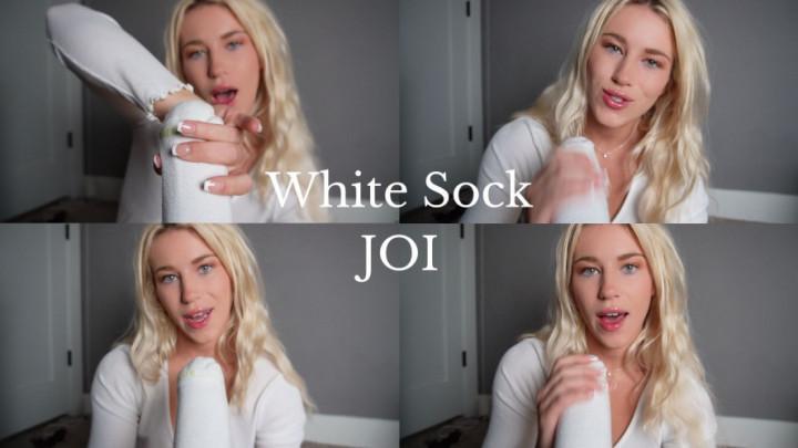 White Sock JOI
