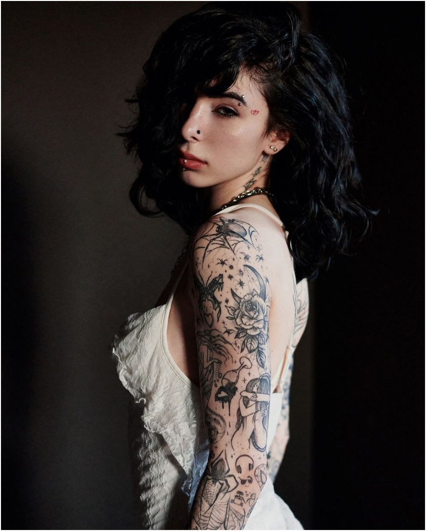 Photo HD Silk Shadows - 3