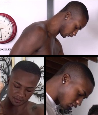 Boris Jackson Interracial