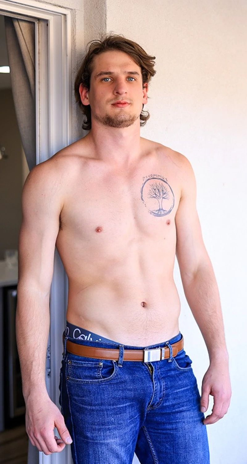 Kolby Gigante Gorge profonde