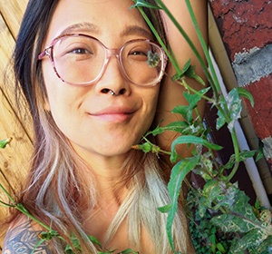 Chung Beautiful Agony