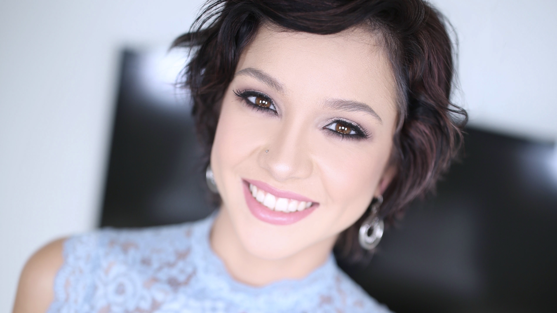 Amateur Allure Presents Cadey Mercury POV, Brunette Beauty Gets Banged and Swallows TWO Loads in 4K!