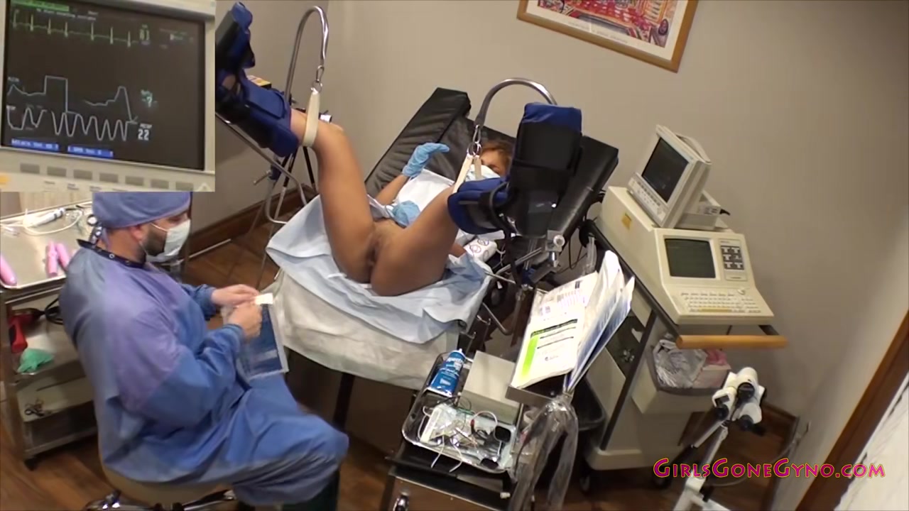Orgasm Research, Inc. - Maria Santos - Part 4 of 5