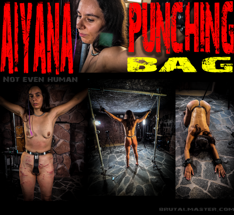 Aiyana | Punching Bag