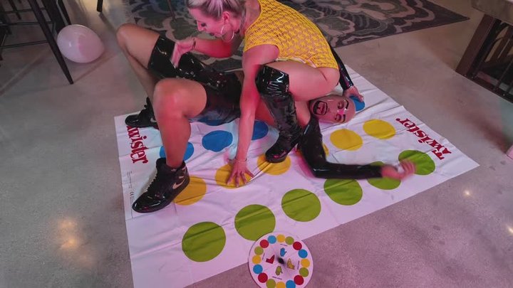 TiffaniTimes Birthday Bash Pegging w Slayer