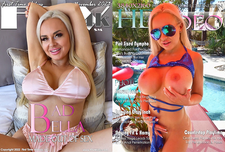 Made Out Of Sex - Pint Sized Nympho