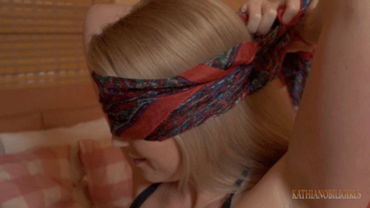 Take advantage of the situation....your older step-sister with the cover eyes waiting to get fuck!!! BE THE ONE!!!