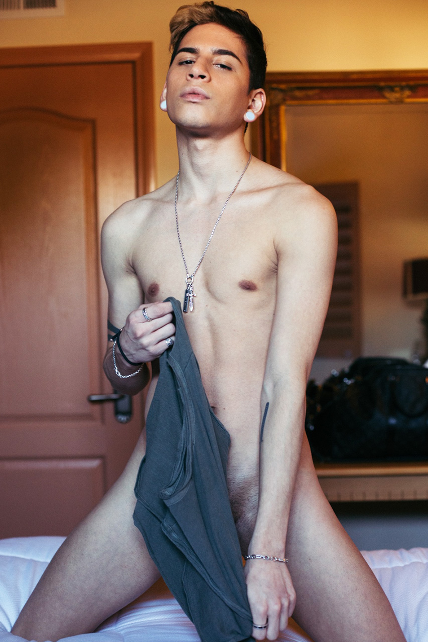 Photo HD Aiden Garcia - 7