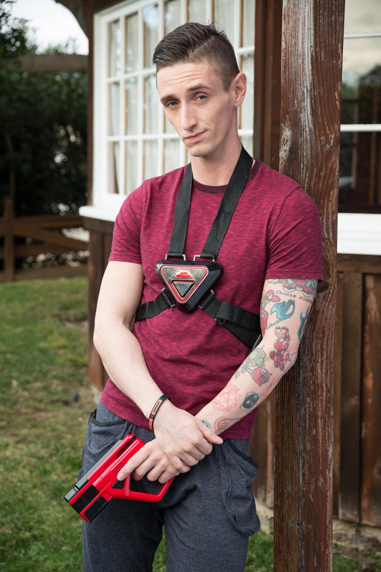 Photo HD Lance Ford - 2