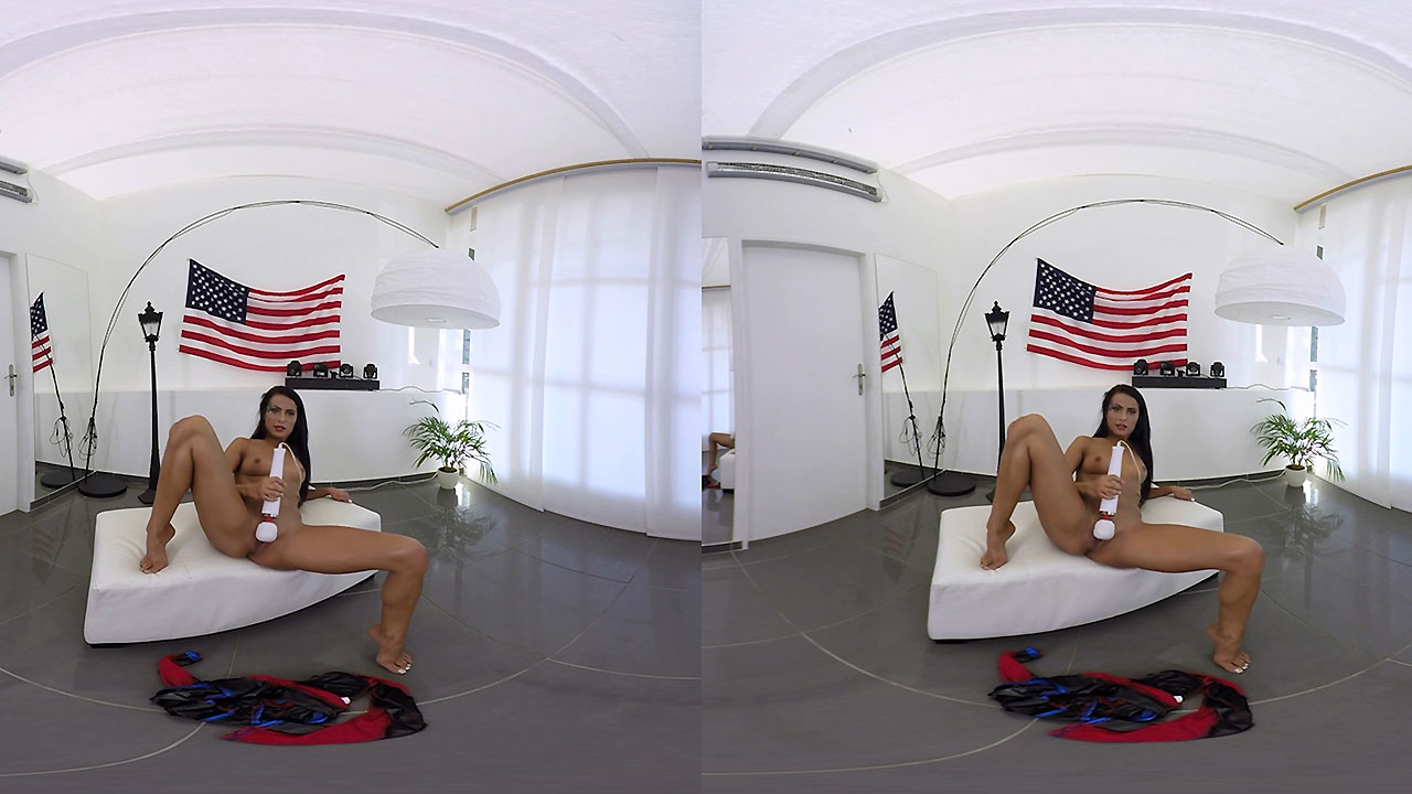 Lexi In VR