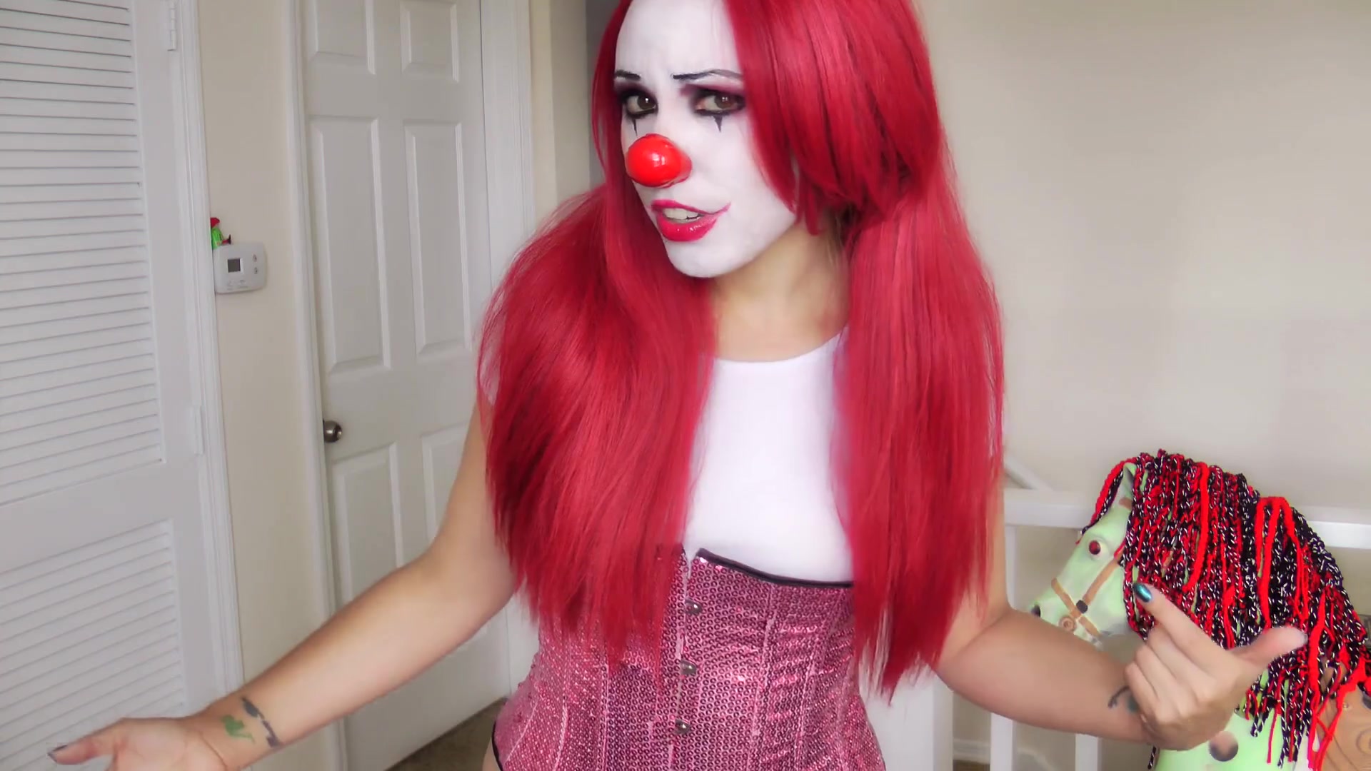 Clowny Step-Sister