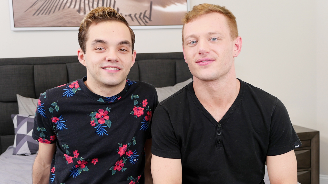 Cameron Fucks Cute Boy Marcus