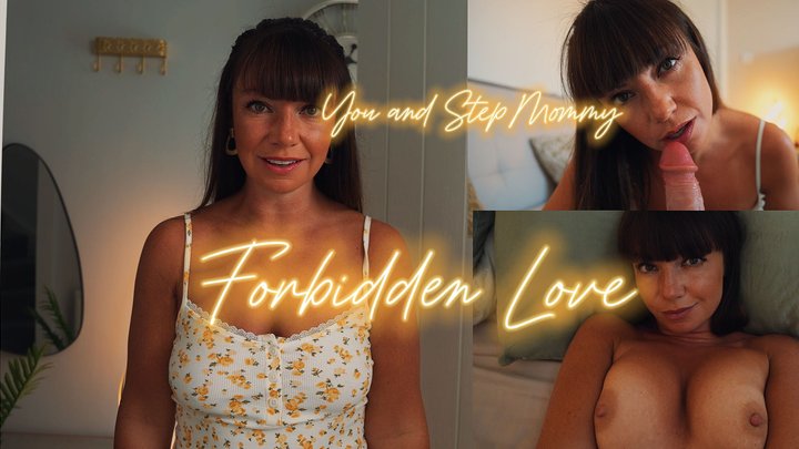 You and Step-Mommy: Forbidden Love