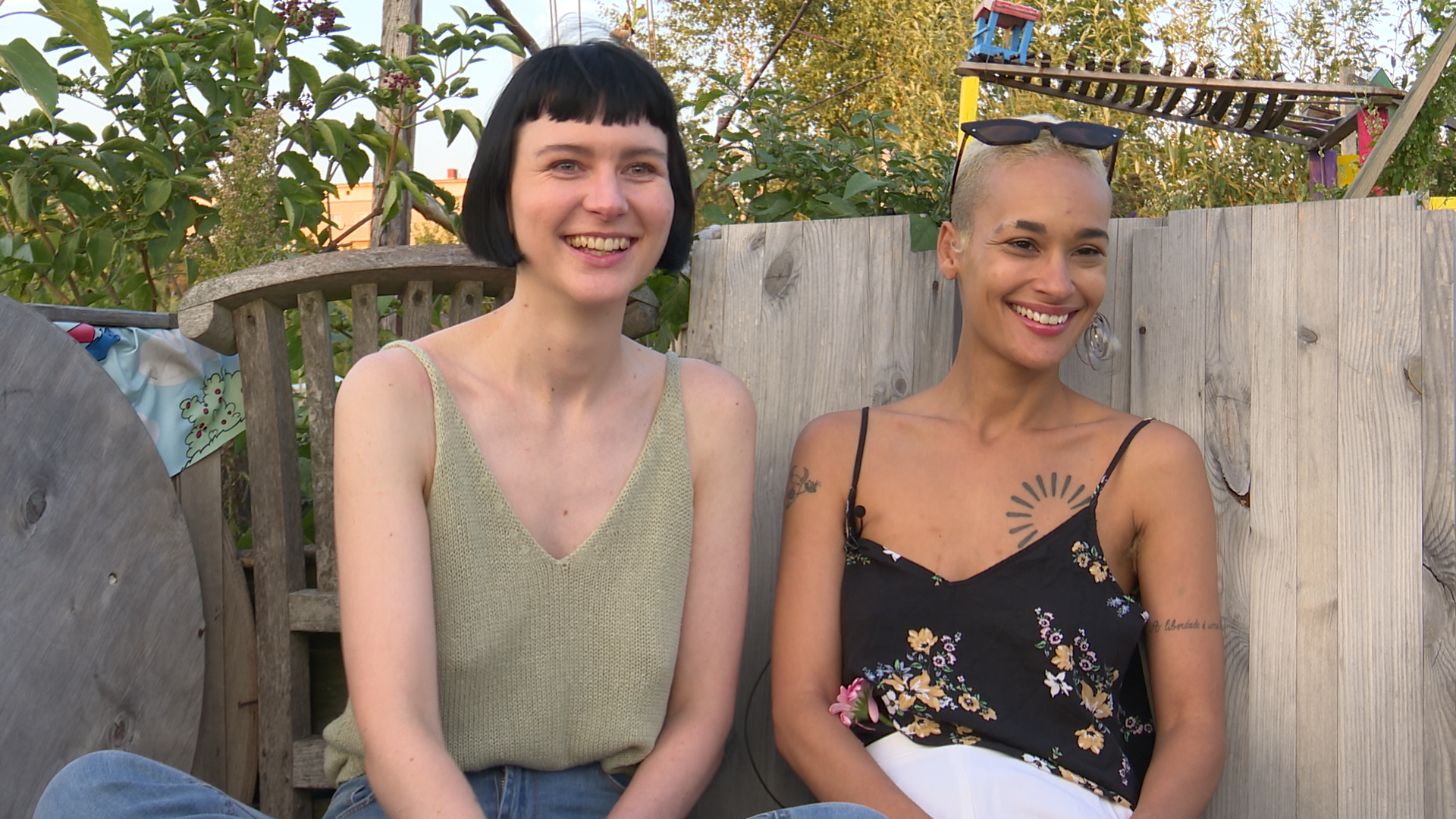 Delfine & Rink: Interview with Delfine & Rink