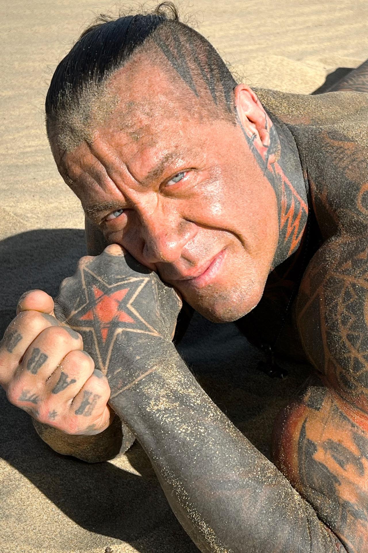 Rob Diesel Anulingus