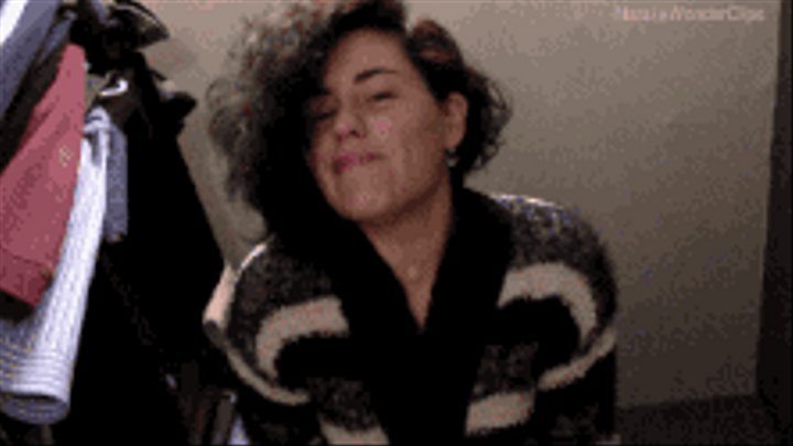 Mommy Can't Help Herself When She's Around Her Boy's Cock