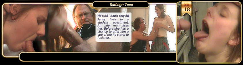 Garbage Teen