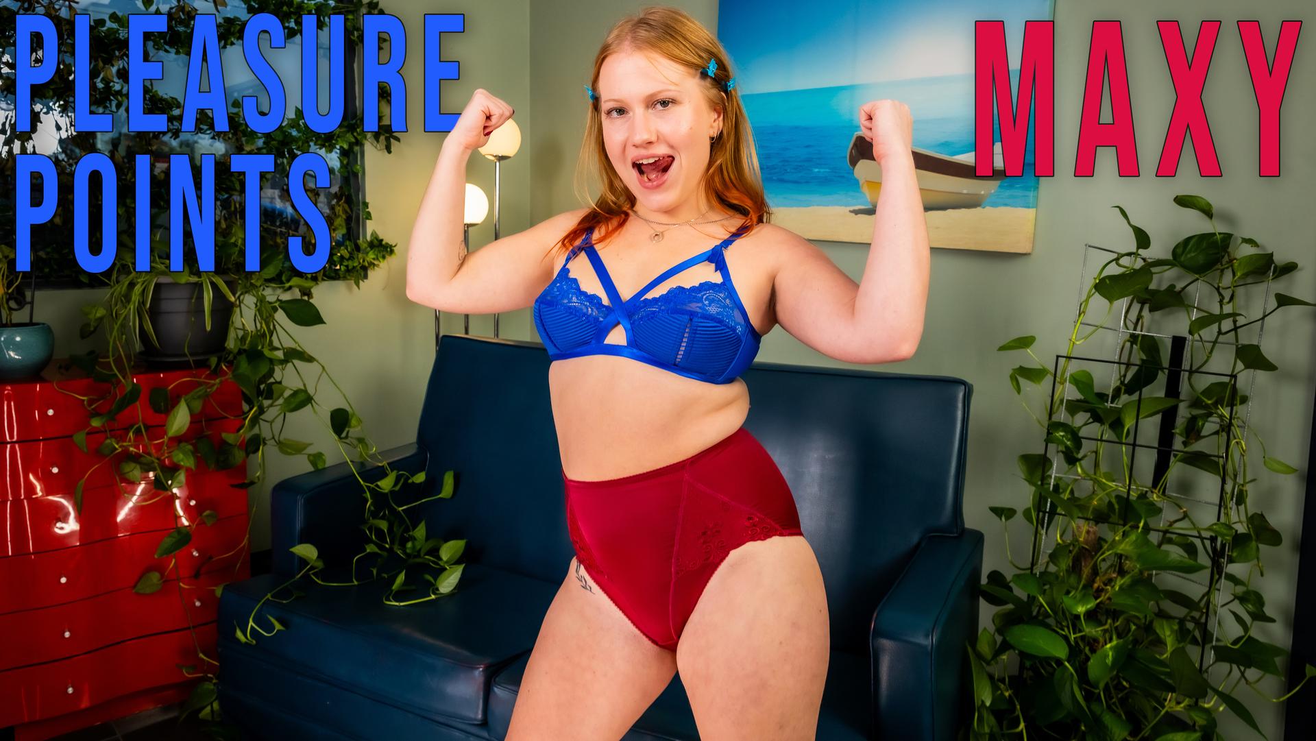 Maxy - Pleasure Points