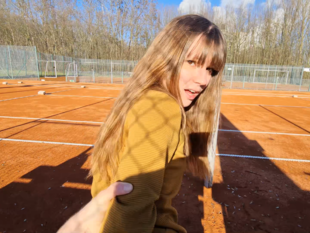 Before training is fucked!