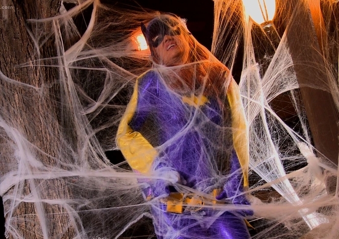 wmbcv-0880: Batgirl vs. Blackwidow - Chapter 1