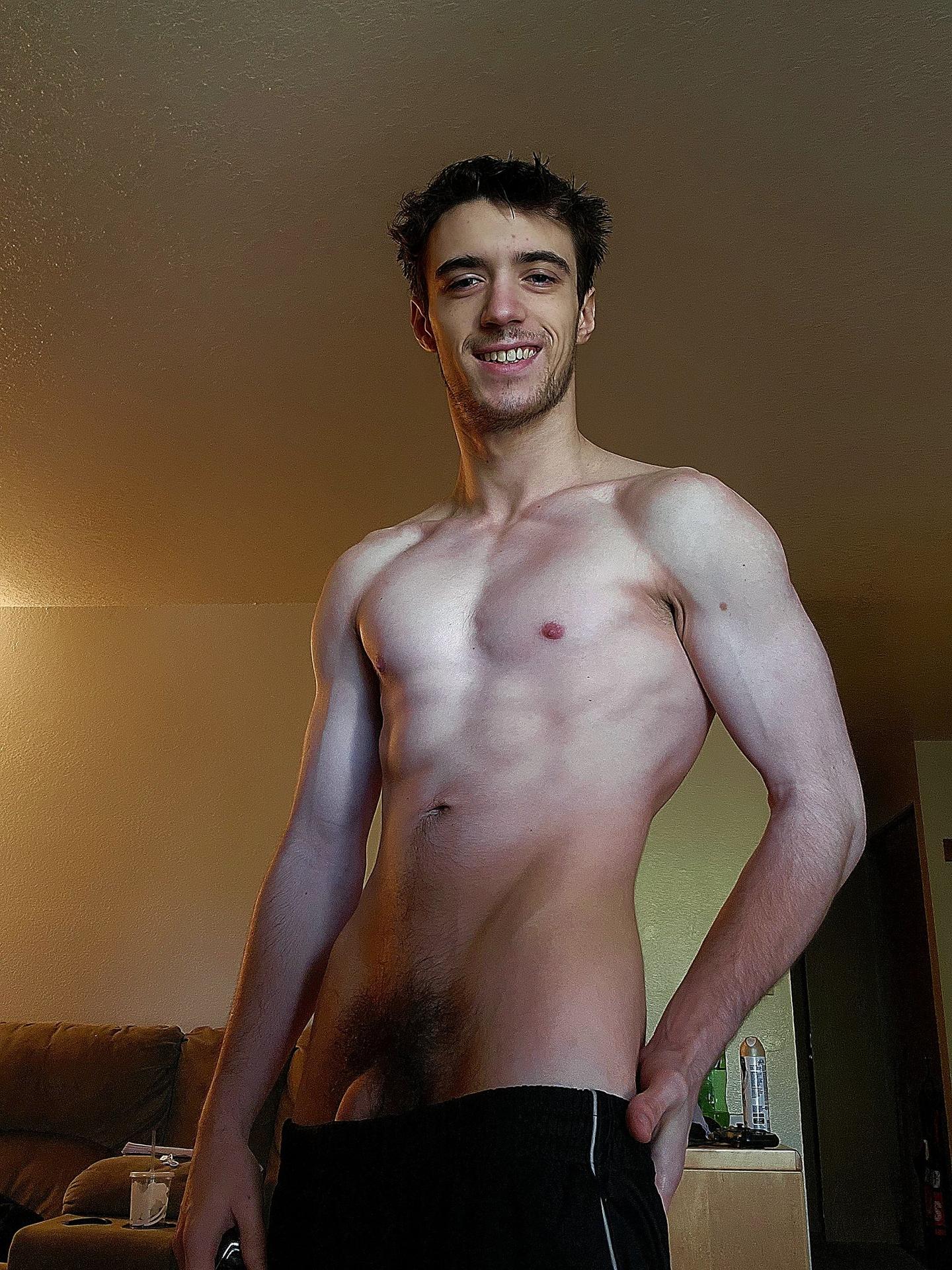 Ricky Bobbie Anulingus