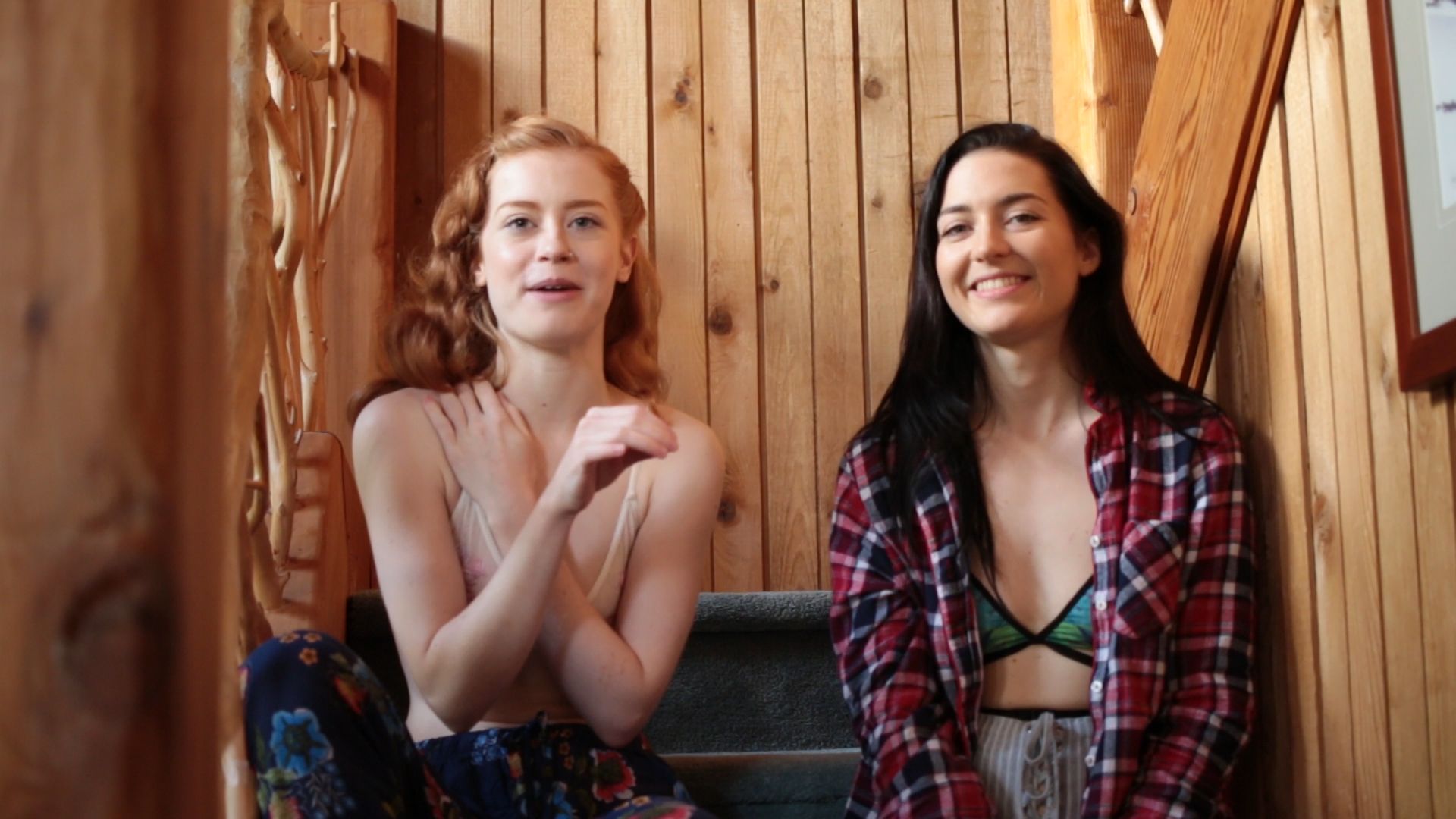 Luna R. & Domino: Interview with Domino & Luna R.