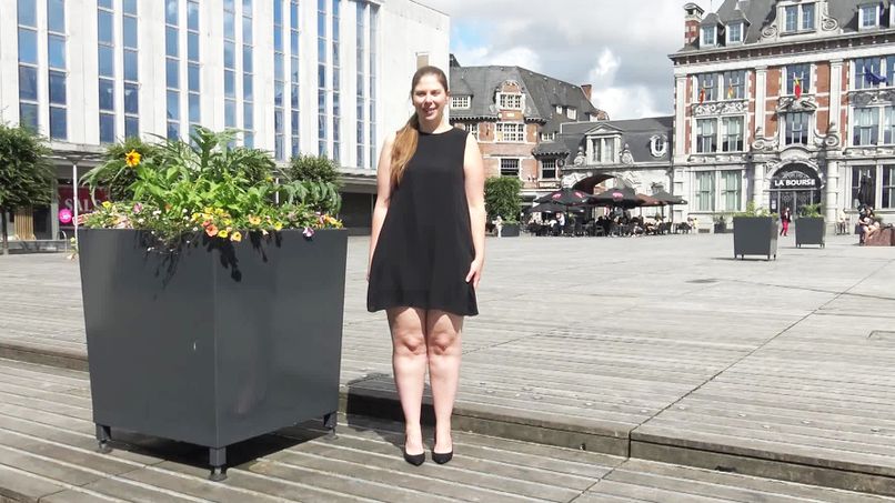 J&M makes Alice happy!