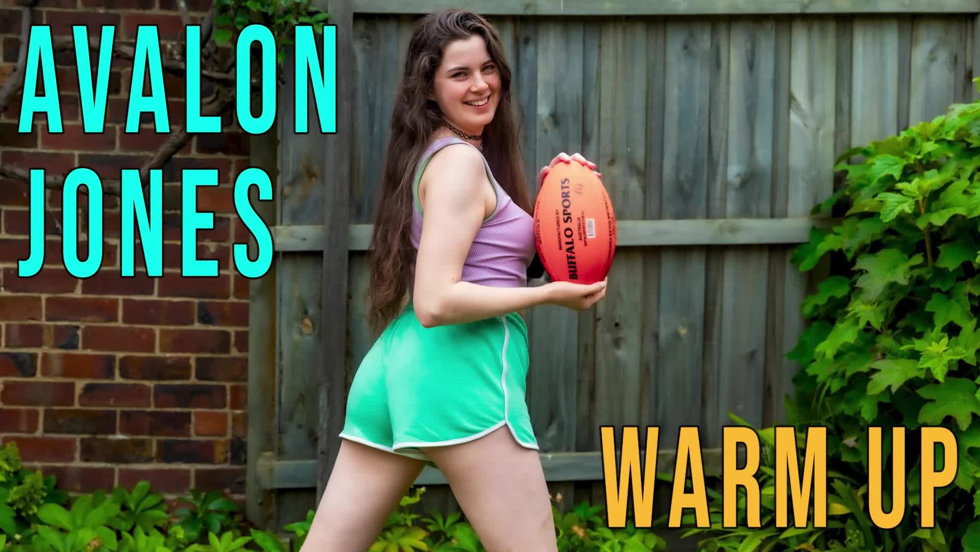 Avalon Jones - Warm Up