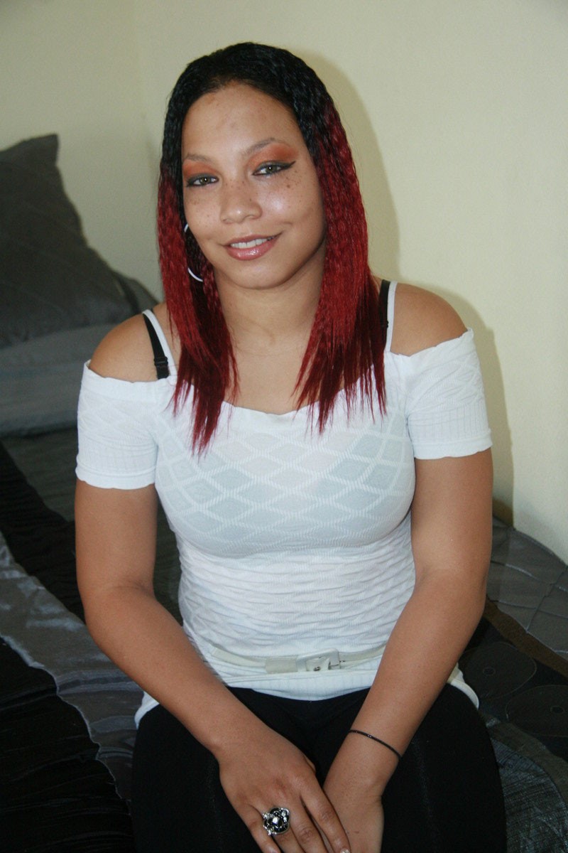 Sunshyne Starr Creampie