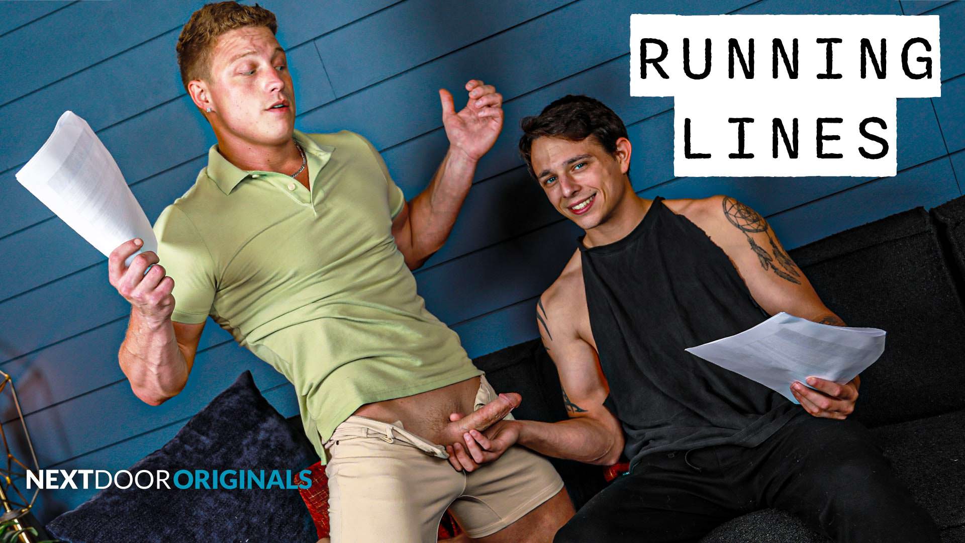 Running Lines
