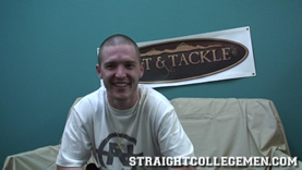 Emmett Straight College Men