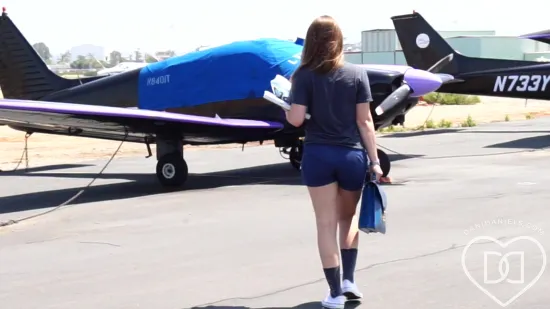 BLOG POST: Flying