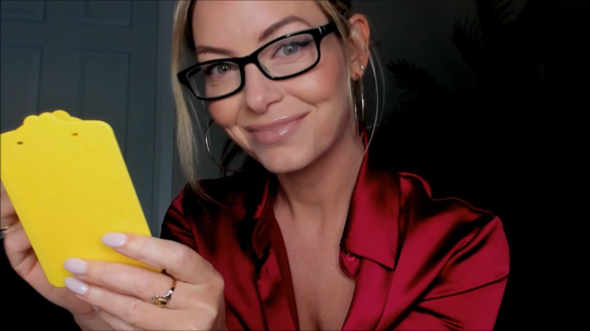 ASMR - Dr Assists u with NOBLOWJOBITIS syndrome