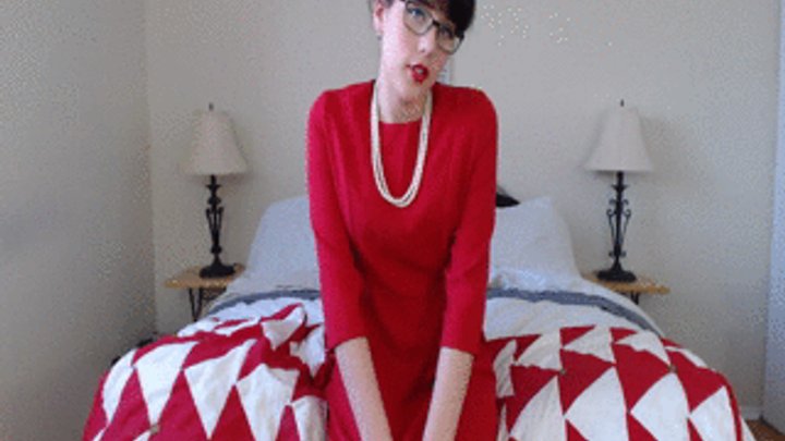 All Dressed Up With Nowhere To Go...