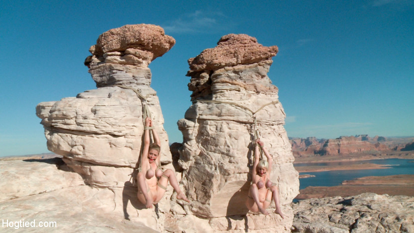 FEATURE SHOOT : WET ROCK CANYON