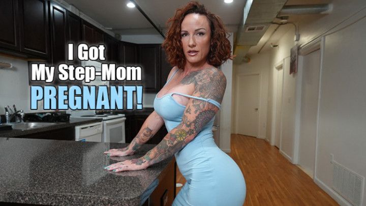 I Got My StepMom Pregnant!!