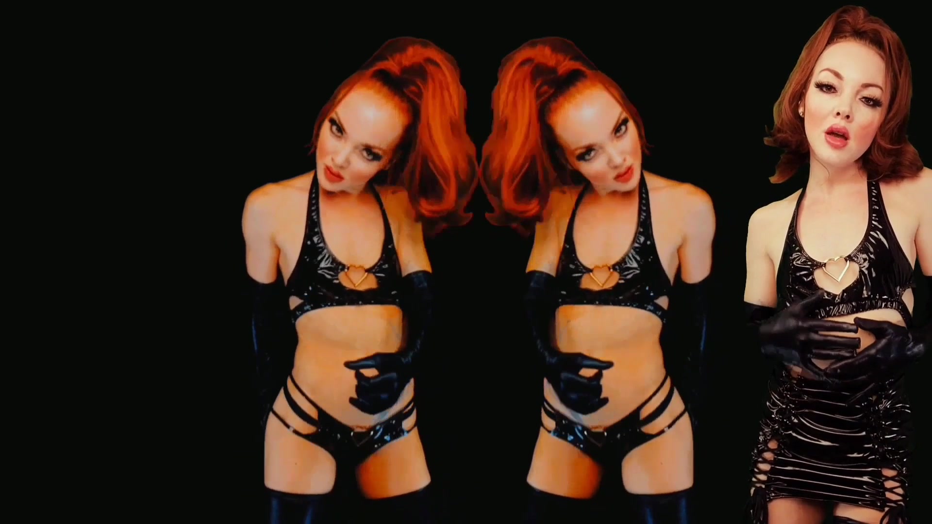 Good Boy Sensual Femdom JOI