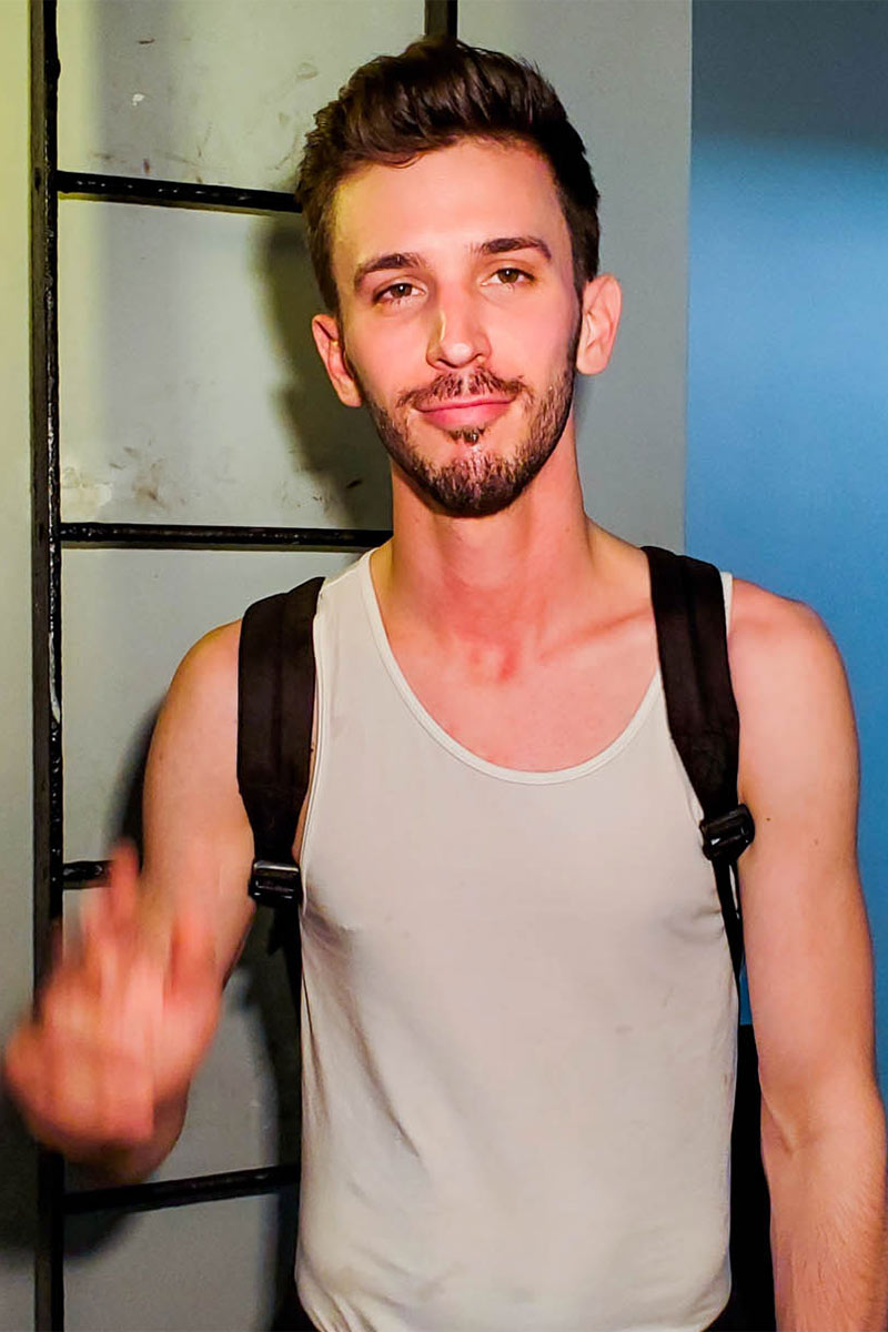 Tanner Thomas Facial