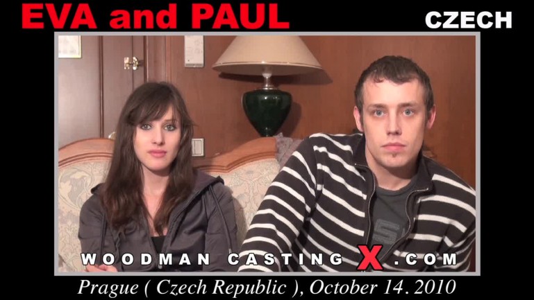 Eva and Paul